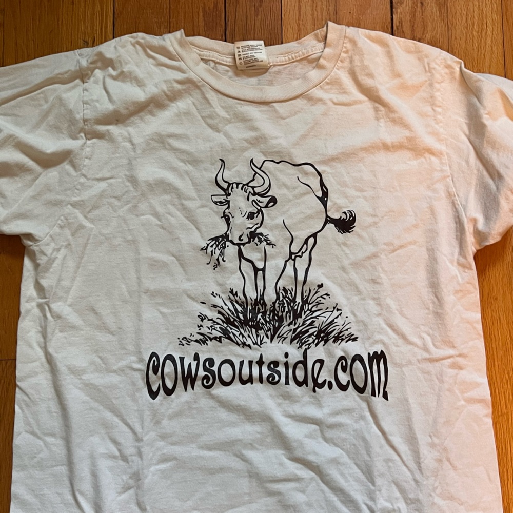 cool vintage t-shirt